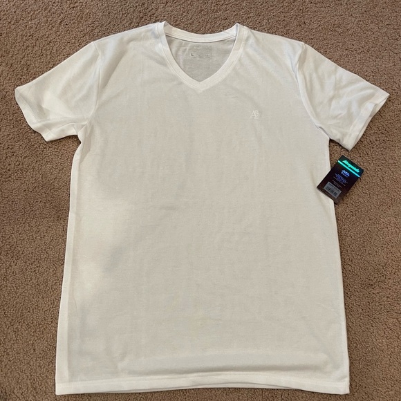 AEROPOSTALE White V-neck Sleepwear - Picture 2 of 9